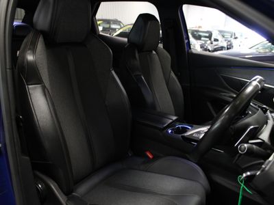 2020 Peugeot 3008