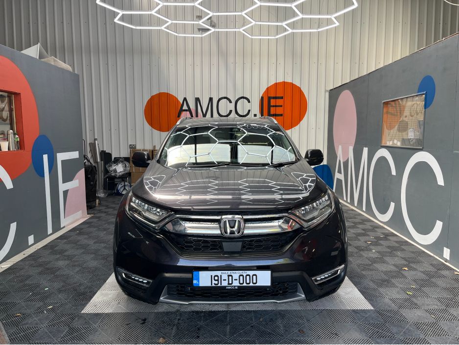 2019 Honda CR-V