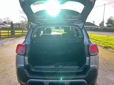 2023 Citroen C3 Aircross