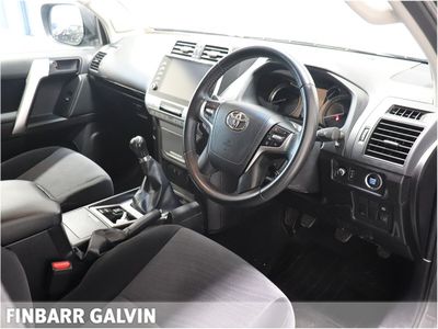 2023 Toyota Landcruiser