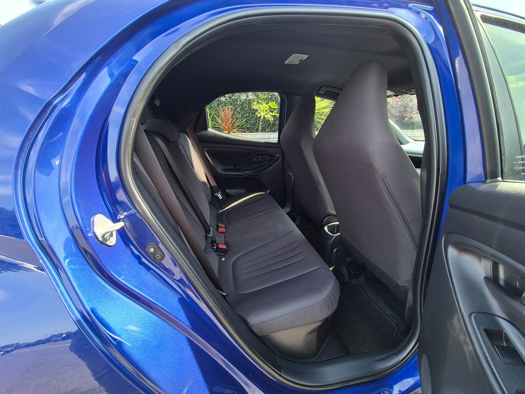 2022 Toyota Yaris