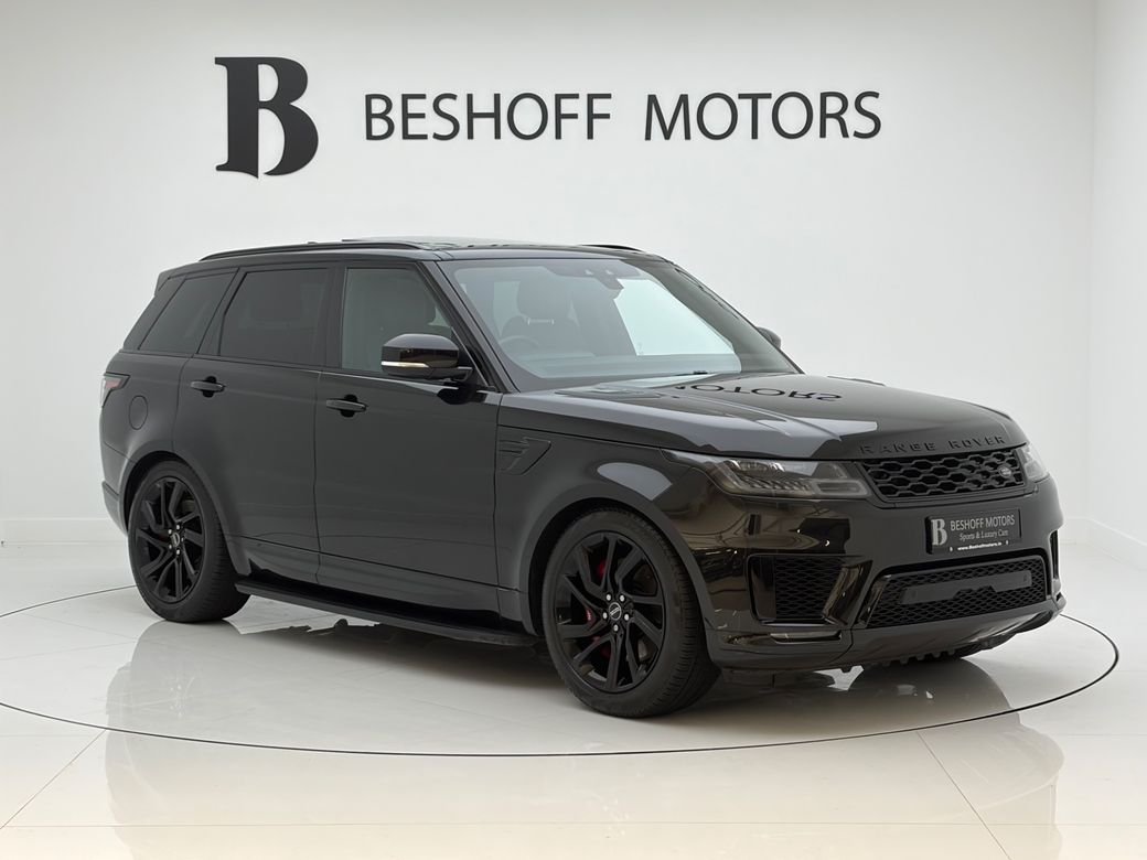 2022 Land Rover Range Rover Sport