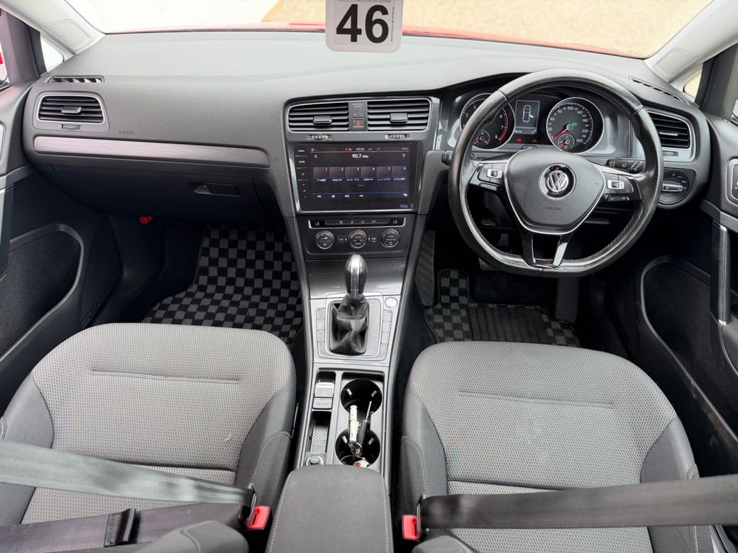 2017 Volkswagen Golf
