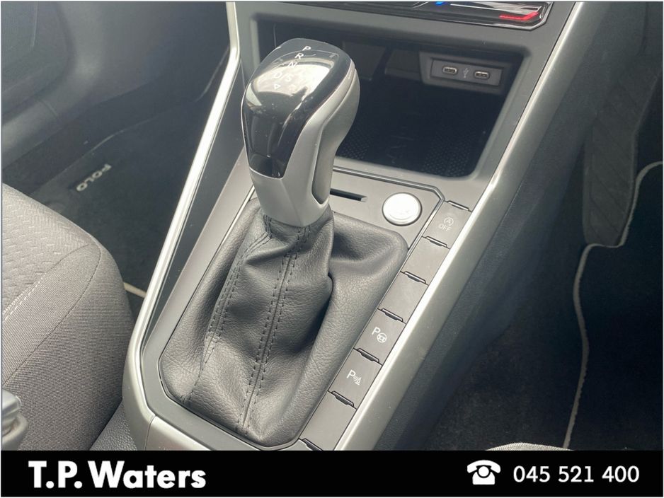 2023 Volkswagen Polo