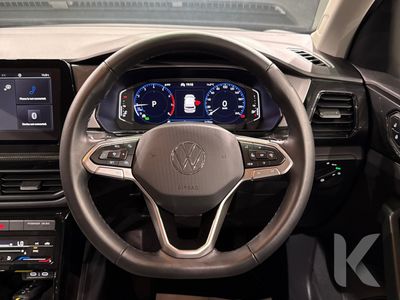 2025 Volkswagen T-Cross