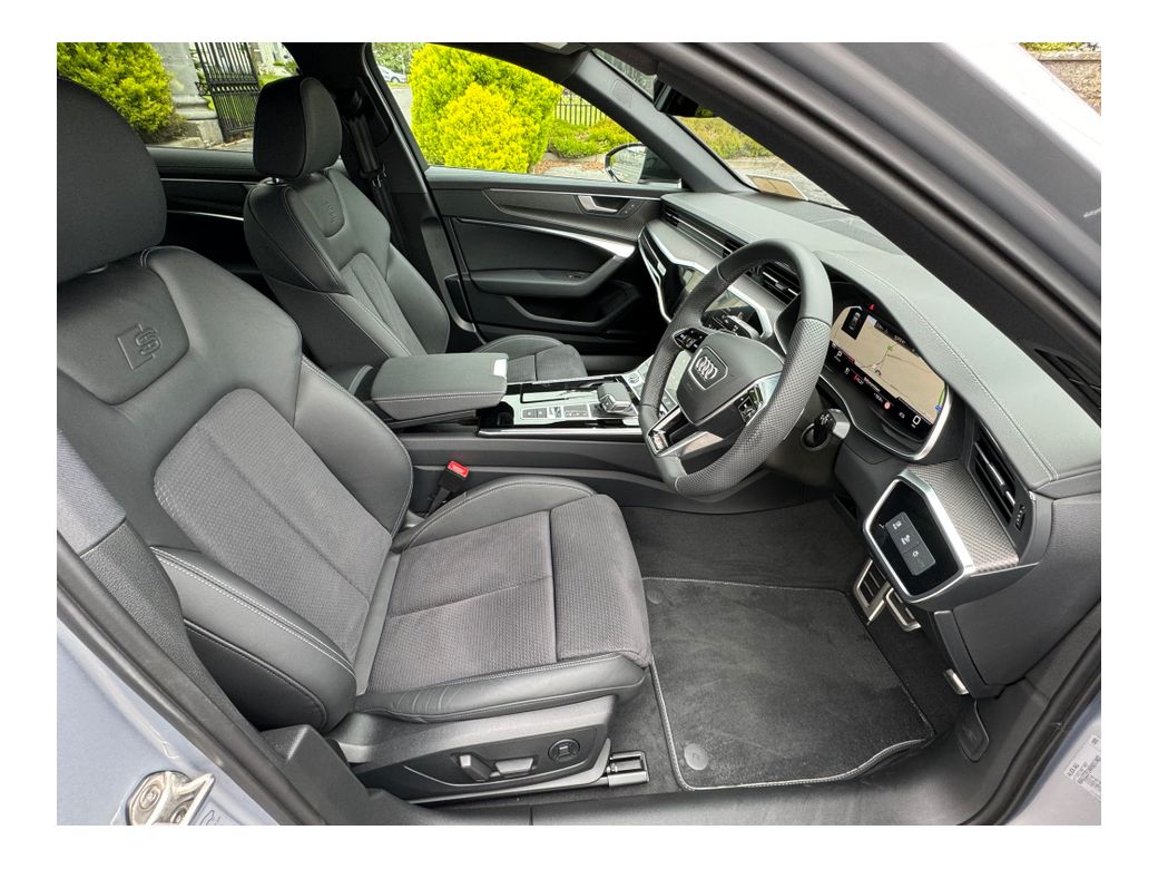 2024 Audi A6
