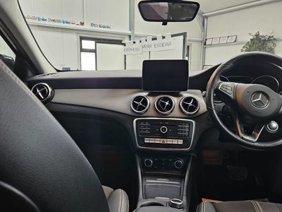 2019 Mercedes-Benz GLA Class