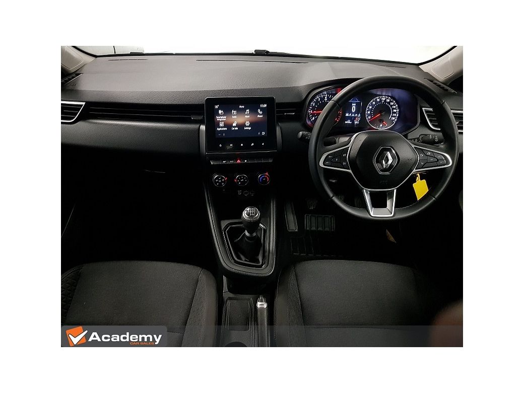 2023 Renault Clio