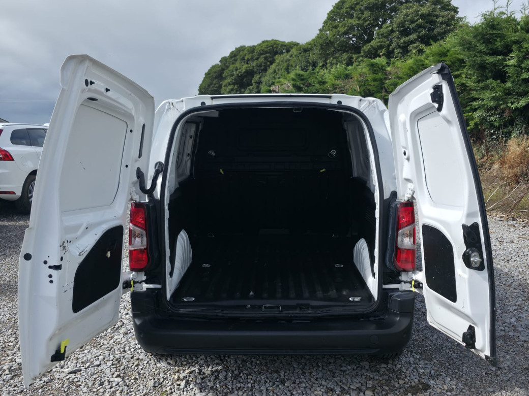2021 Citroen Berlingo
