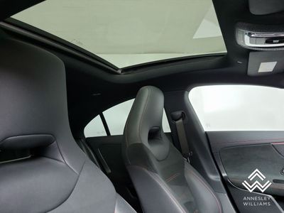 2024 Mercedes-Benz CLA Class