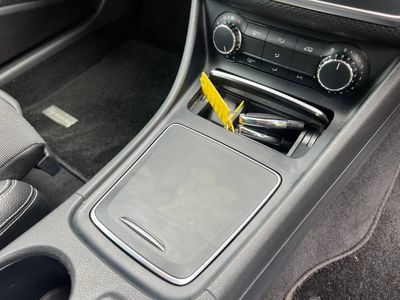 2017 Mercedes-Benz A Class