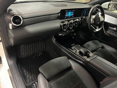 2020 Mercedes-Benz CLA Class