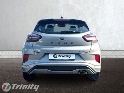 2021 Ford Puma
