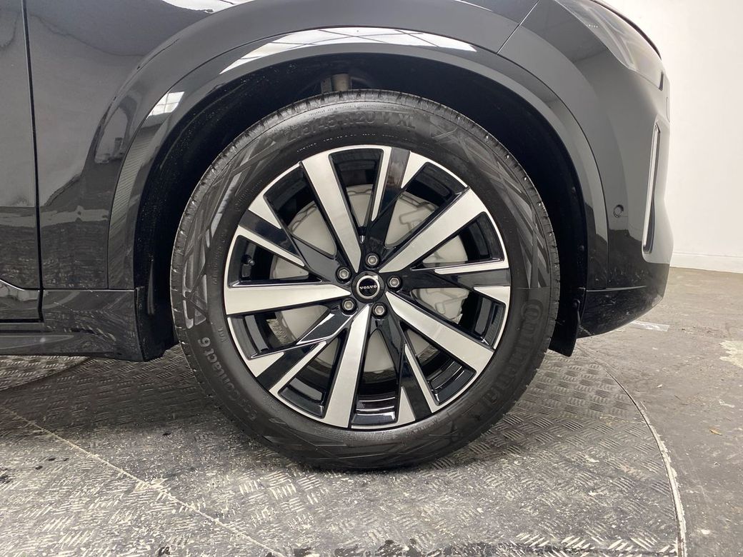 2025 Volvo XC90