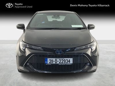 2021 Toyota Corolla