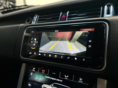 2020 Land Rover Range Rover