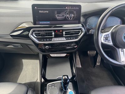 2023 BMW iX3