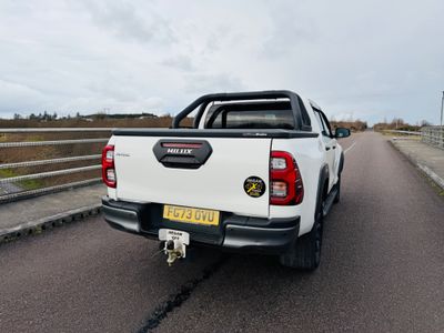 2023 Toyota Hilux