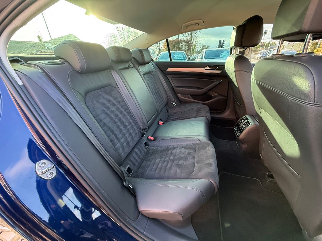 2019 Volkswagen Passat