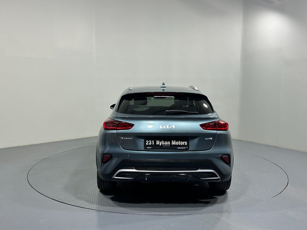 2023 Kia XCeed