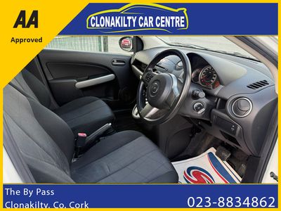 2014 Mazda Demio