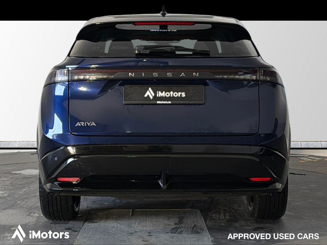 2024 Nissan Ariya