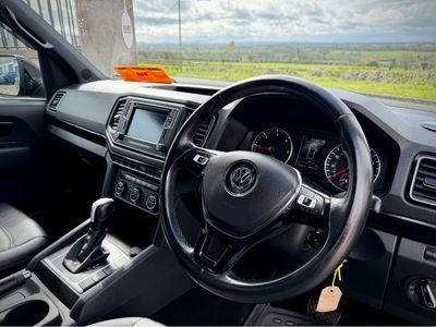 2020 Volkswagen Amarok
