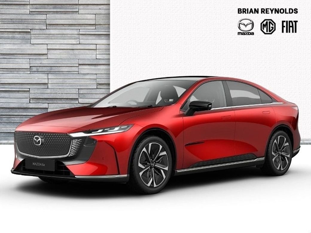 2026 Mazda Mazda6