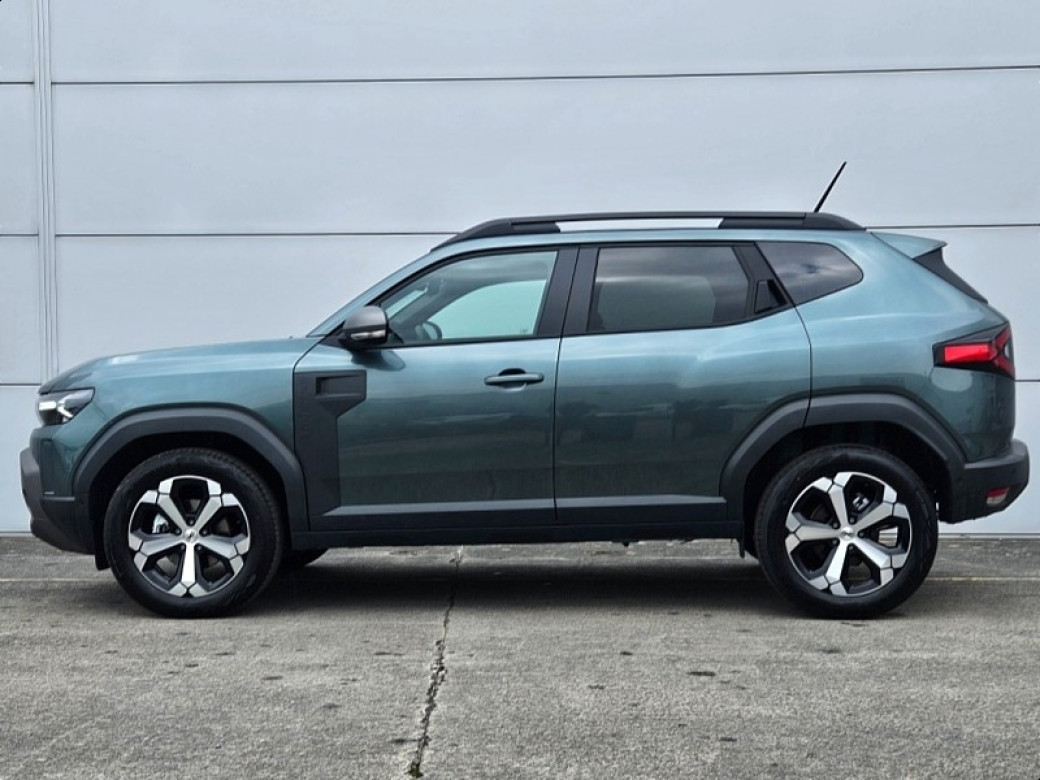 2025 Dacia Duster