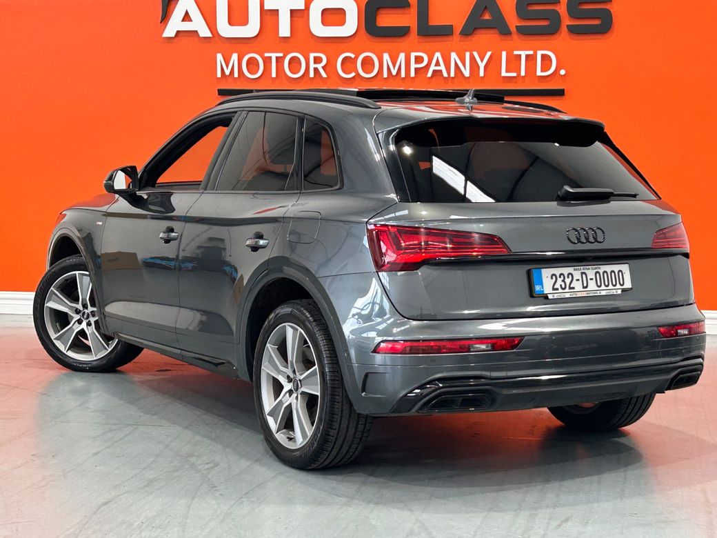 2023 Audi Q5