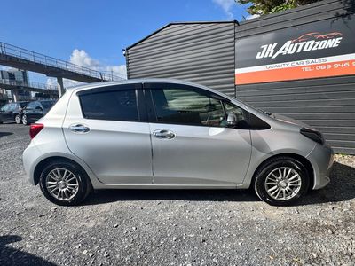 2016 Toyota Vitz