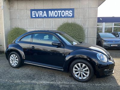 2015 Volkswagen Beetle