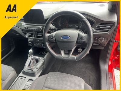 2019 Ford Focus