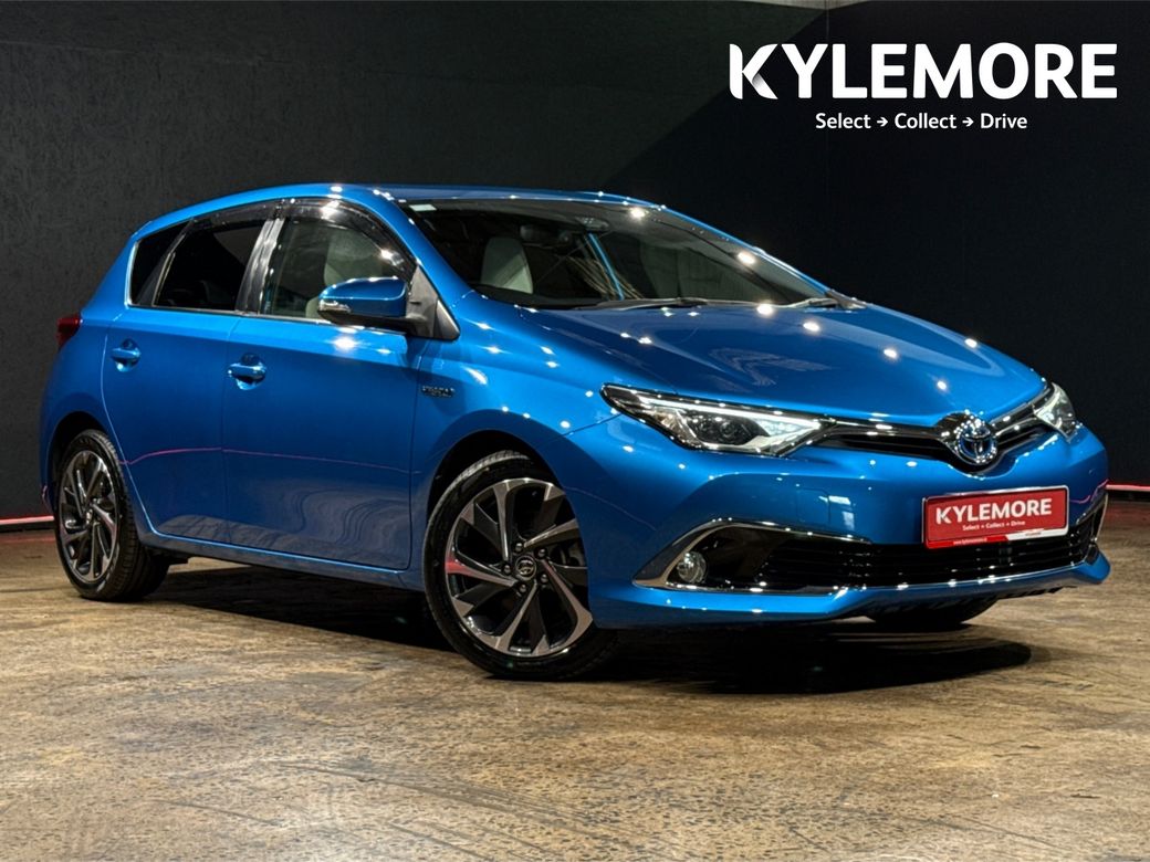 2016 Toyota Auris