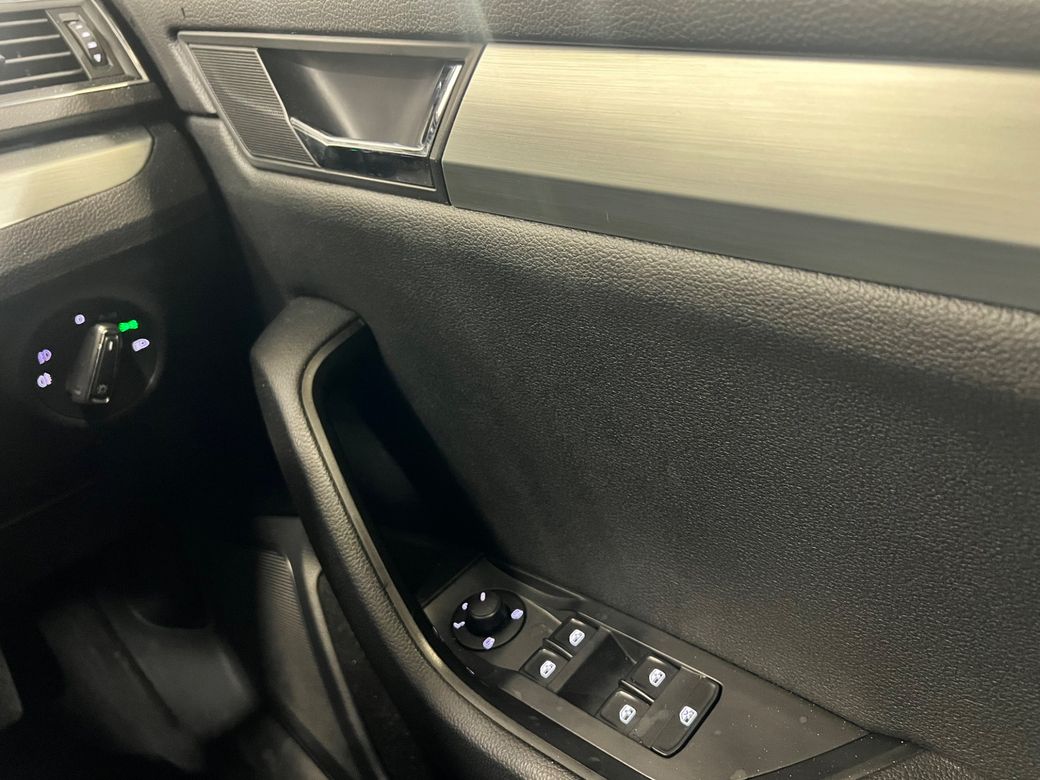 2016 Skoda Superb