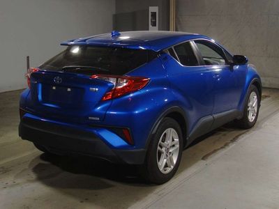 2022 Toyota C-HR