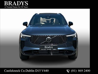 2026 Volvo XC90