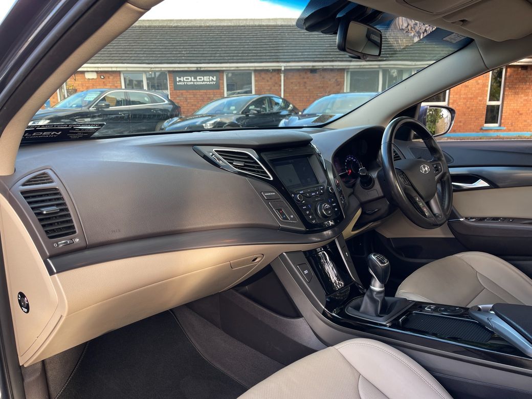 2017 Hyundai i40