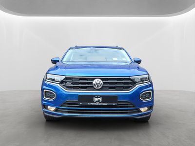 2019 Volkswagen T-Roc