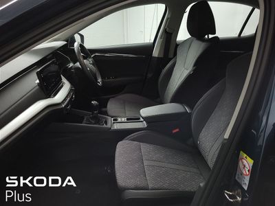 2024 Skoda Octavia
