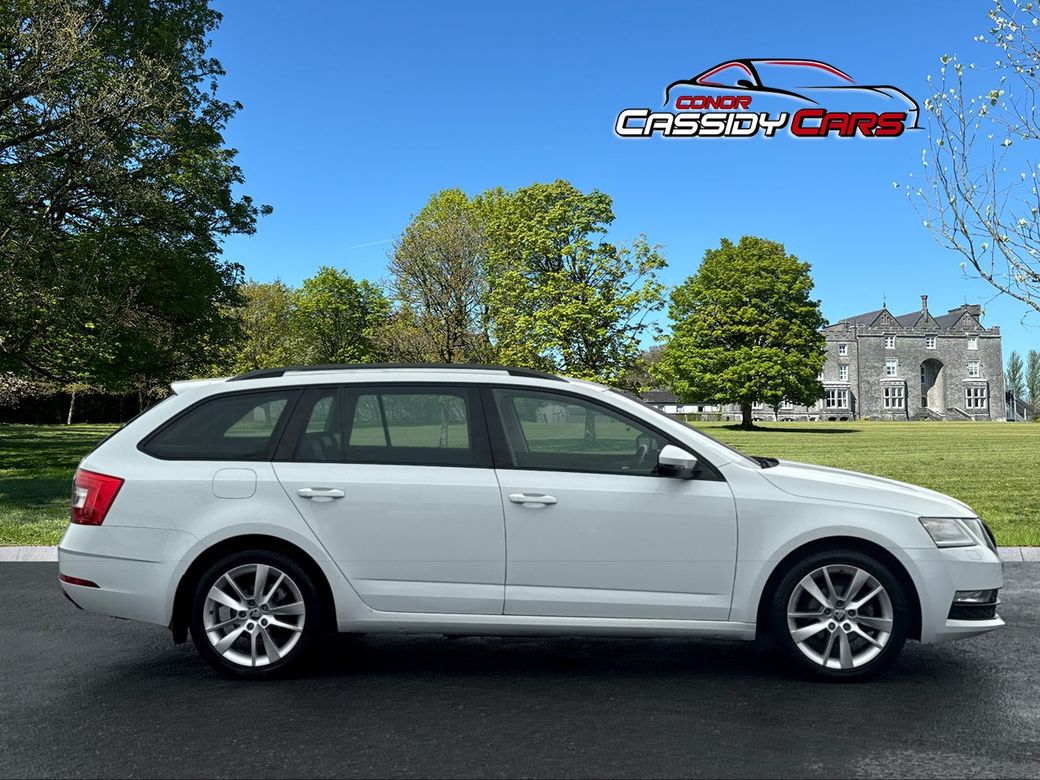 2019 Skoda Octavia