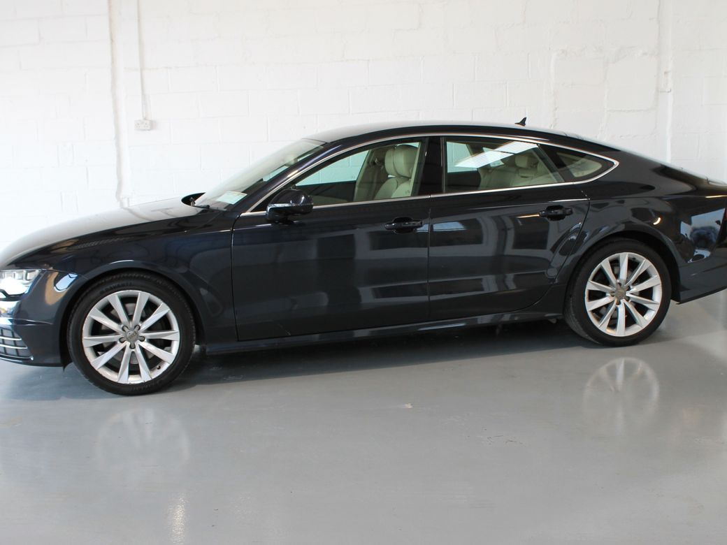 2016 Audi A7