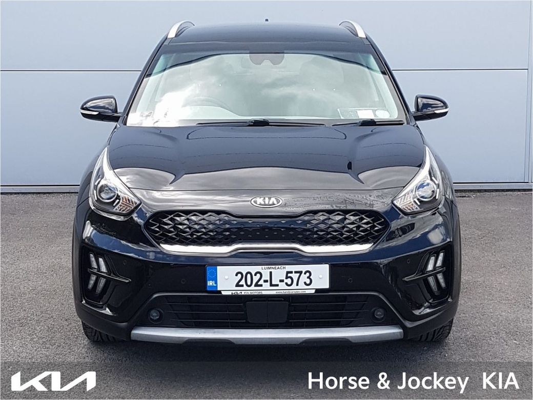 2020 Kia Niro