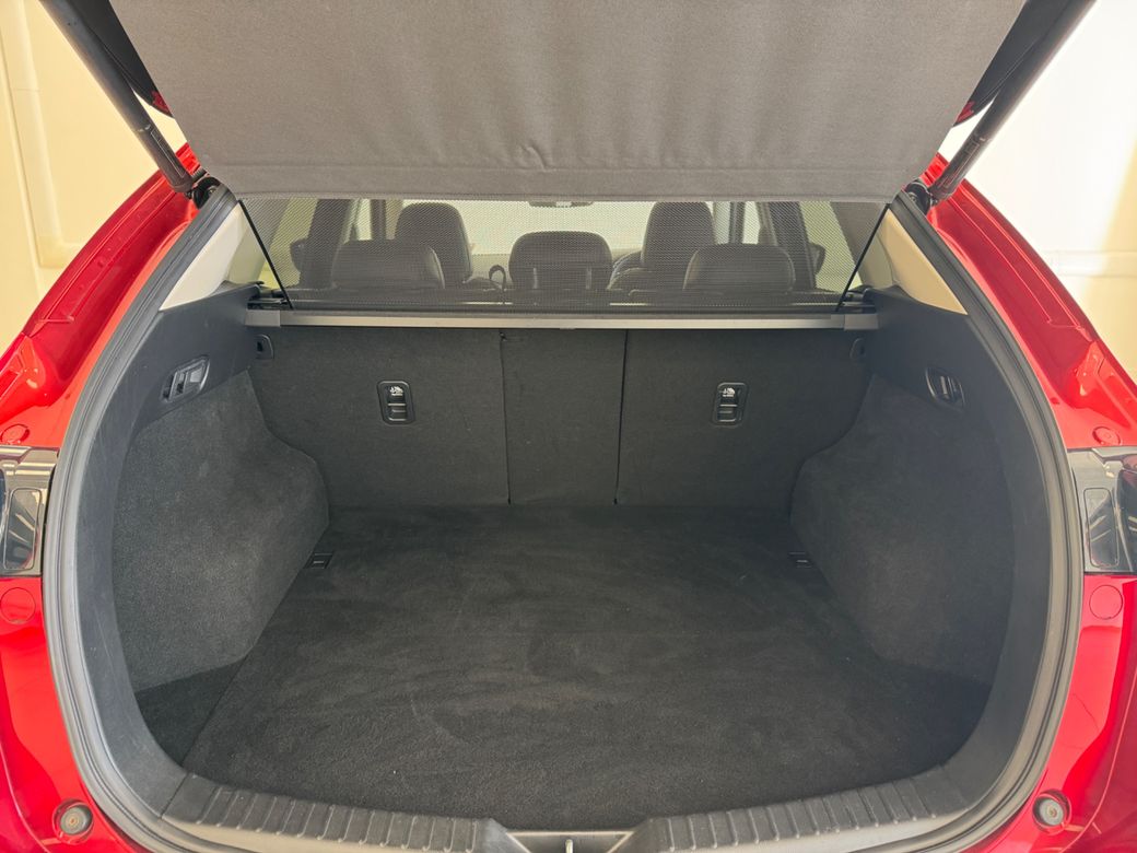 2020 Mazda CX-5