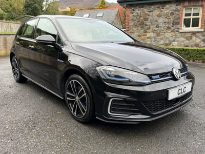 2020 Volkswagen Golf