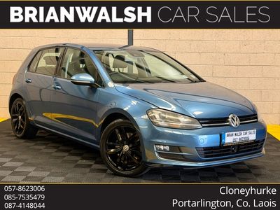 2013 Volkswagen Golf