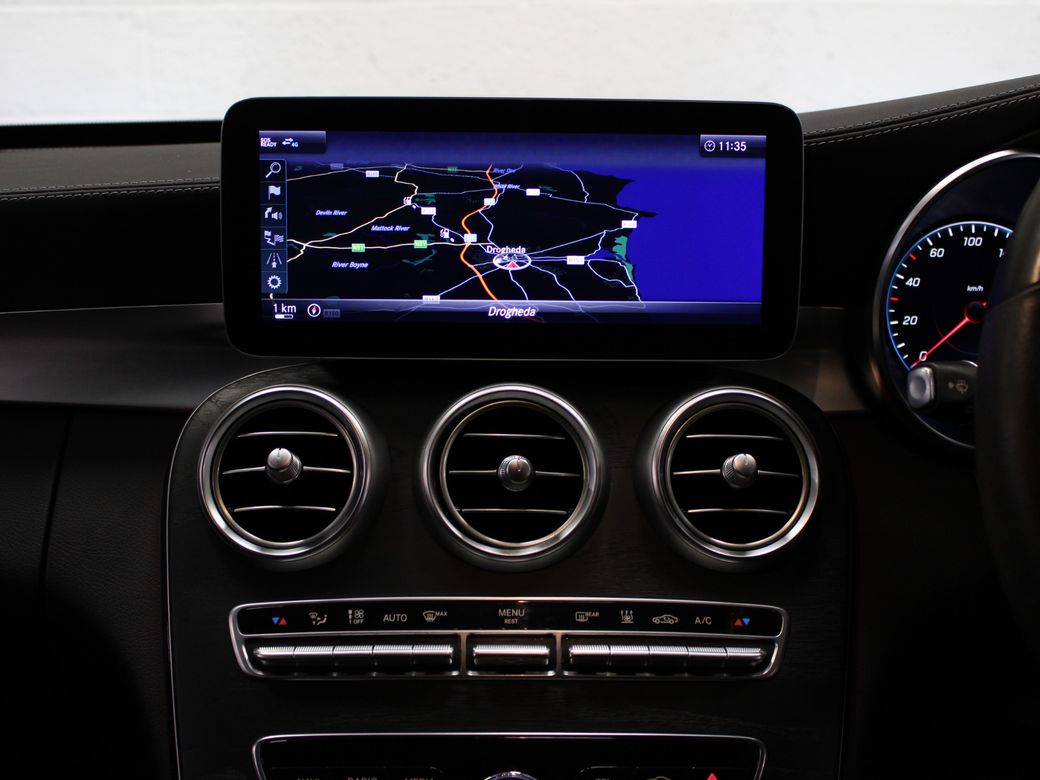 2021 Mercedes-Benz C Class