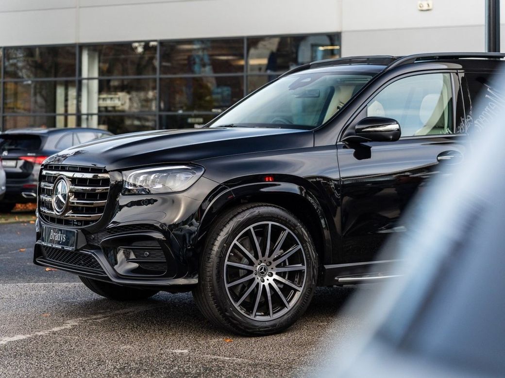 2026 Mercedes-Benz GLS Class