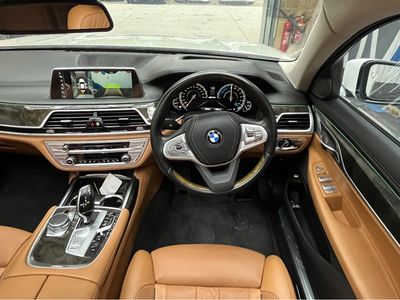 2016 BMW 7 Series