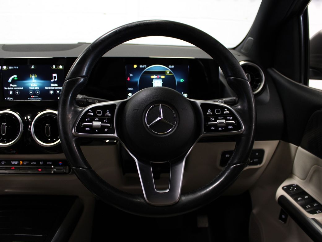 2020 Mercedes-Benz B Class